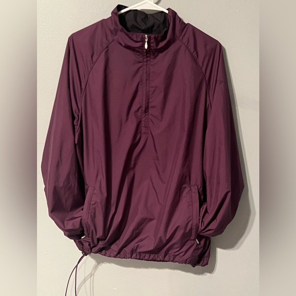 LADY HAGEN GOLF RAIN JACKET LARGE